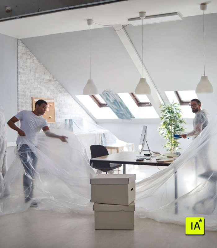 IA génératives et bâtiment : comment une PME a gagné en visibilité locale