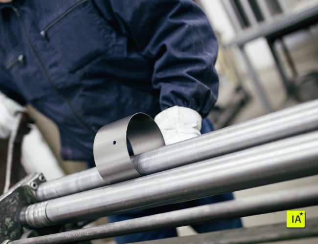 Audit IA pour une PME industrielle